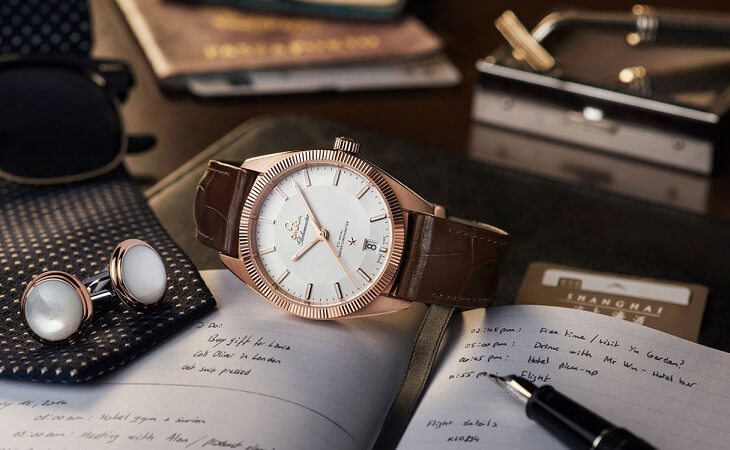 オメガの復刻モデルがおすすめ グローブマスターの良いとこどりの腕時計はこれだ なもせいコレクション